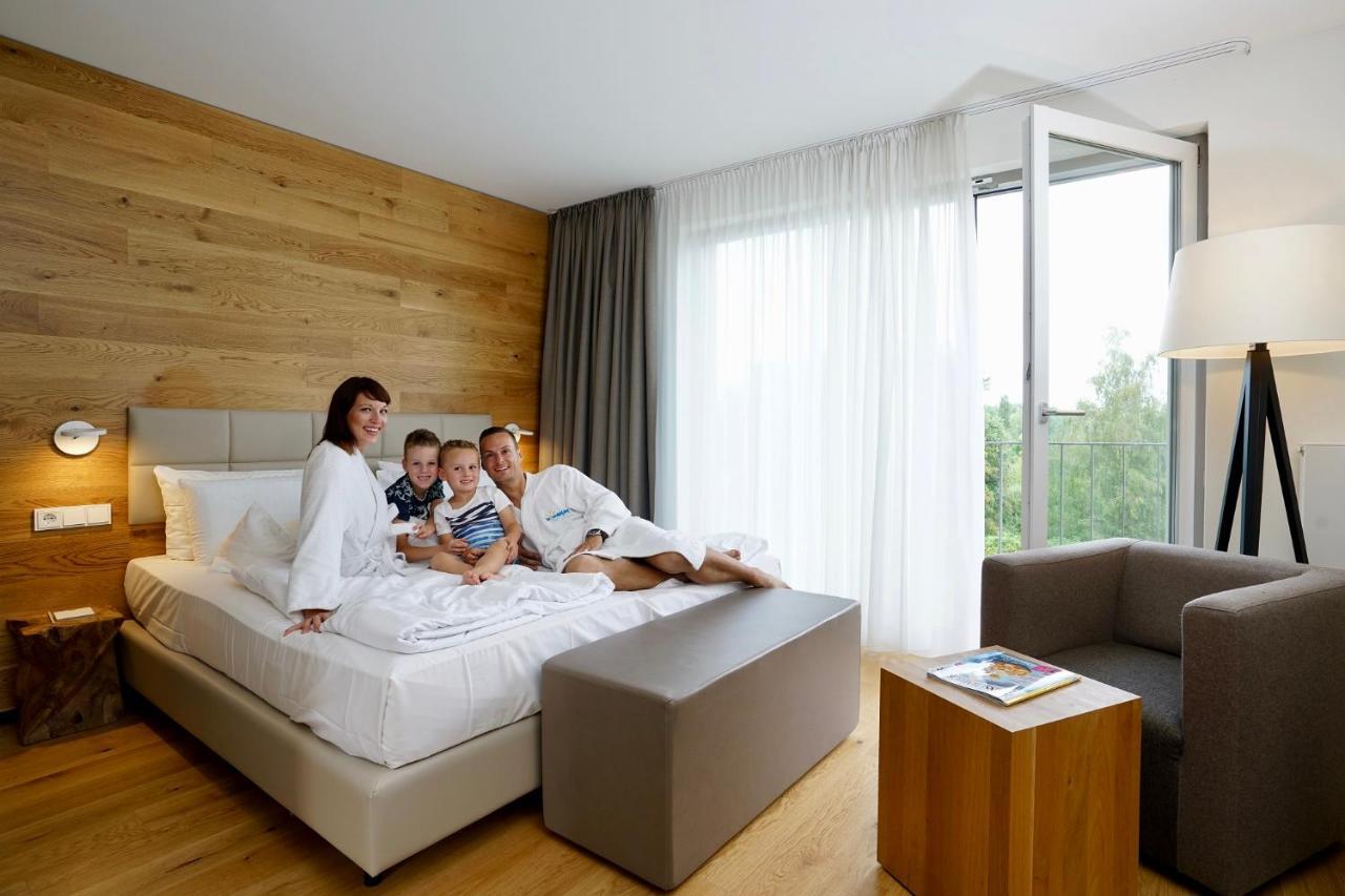 Wonnemar Resort-Hotel Wißmar 外观 照片
