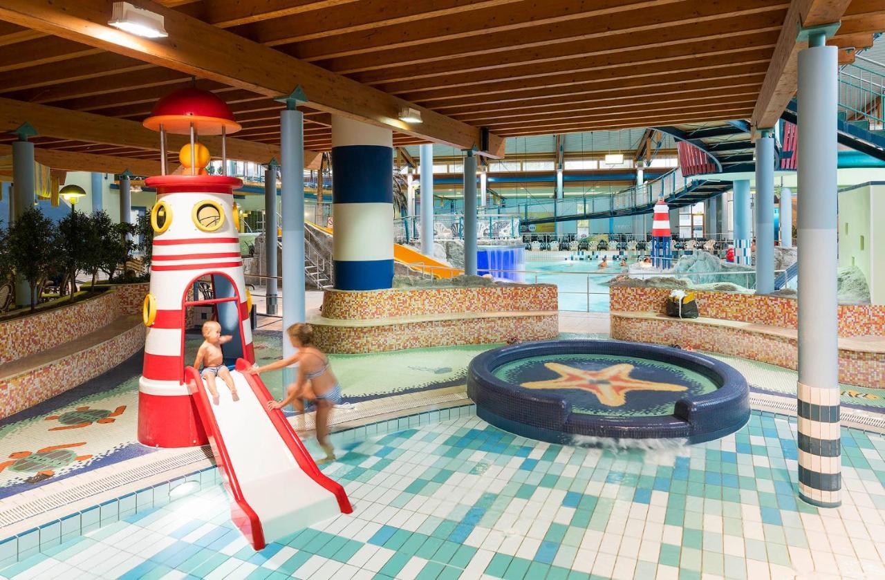 Wonnemar Resort-Hotel Wißmar 外观 照片