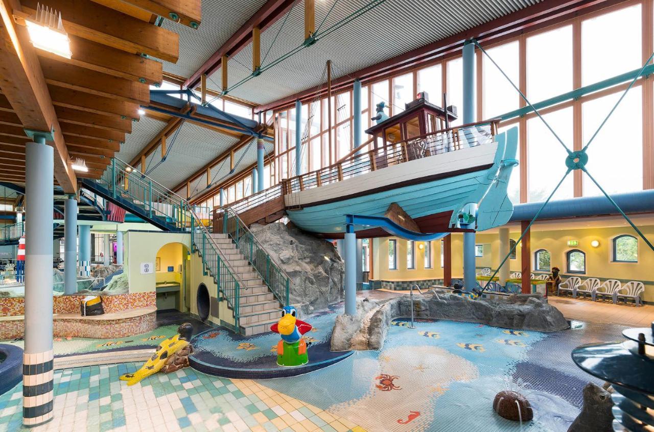 Wonnemar Resort-Hotel Wißmar 外观 照片