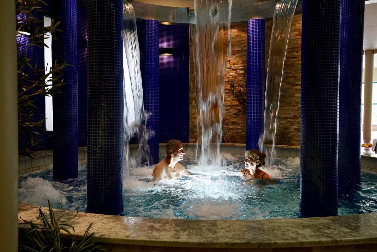 Wonnemar Resort-Hotel Wißmar 外观 照片