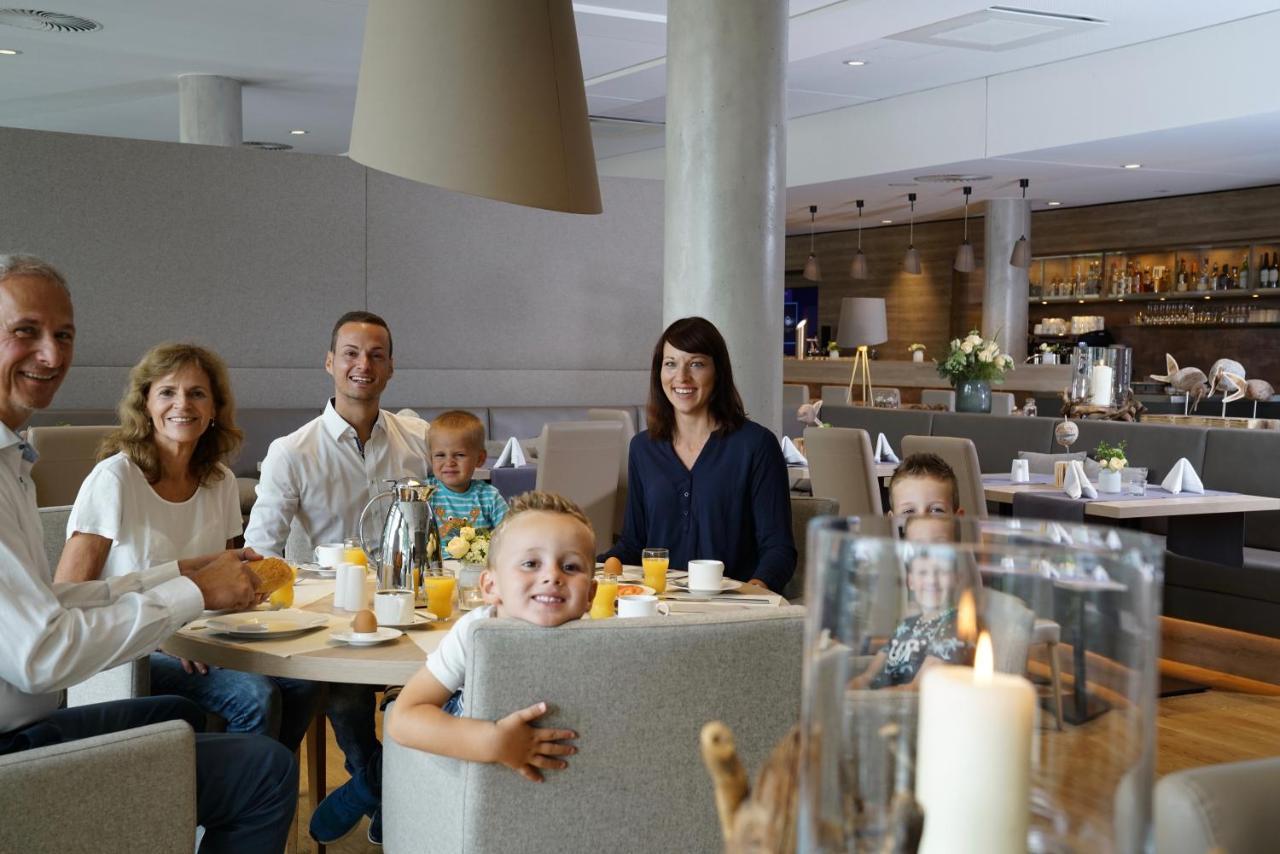 Wonnemar Resort-Hotel Wißmar 外观 照片