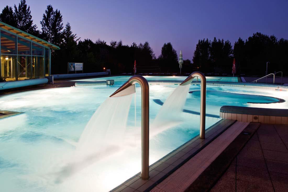 Wonnemar Resort-Hotel Wißmar 外观 照片