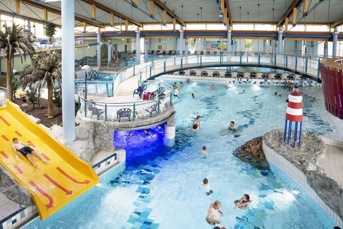 Wonnemar Resort-Hotel Wißmar 外观 照片