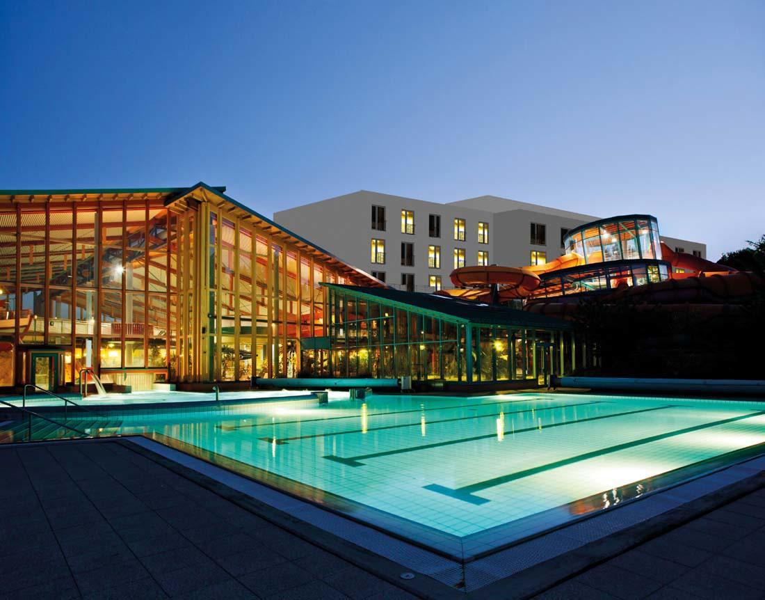 Wonnemar Resort-Hotel Wißmar 外观 照片