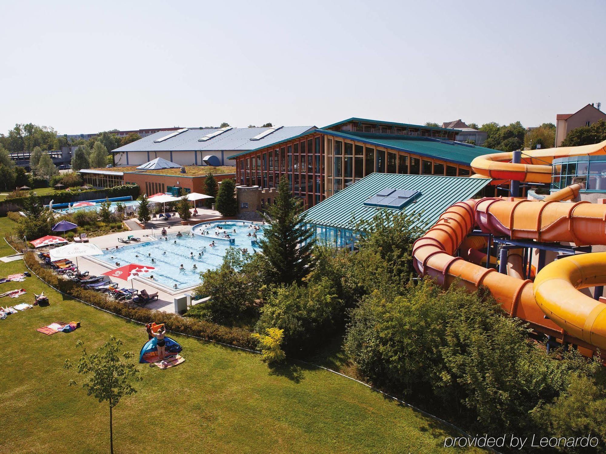 Wonnemar Resort-Hotel Wißmar 外观 照片