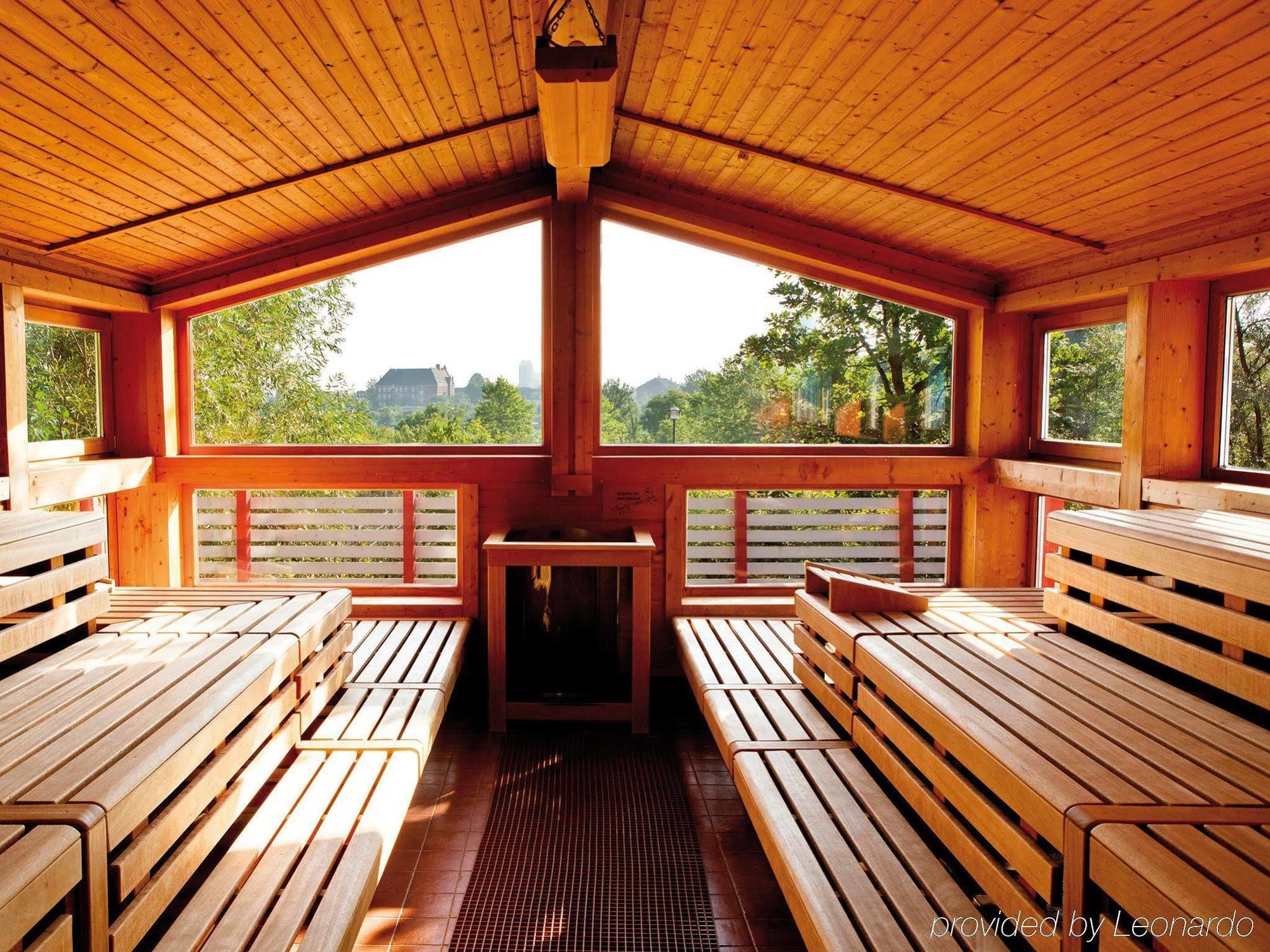 Wonnemar Resort-Hotel Wißmar 外观 照片