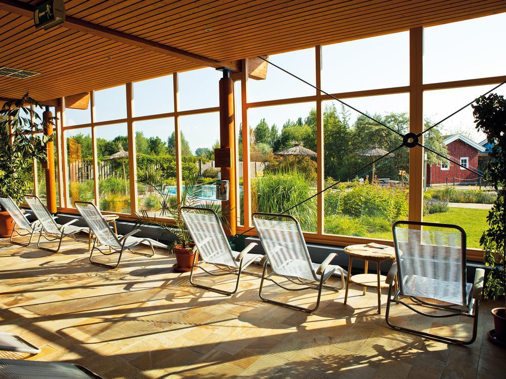 Wonnemar Resort-Hotel Wißmar 外观 照片