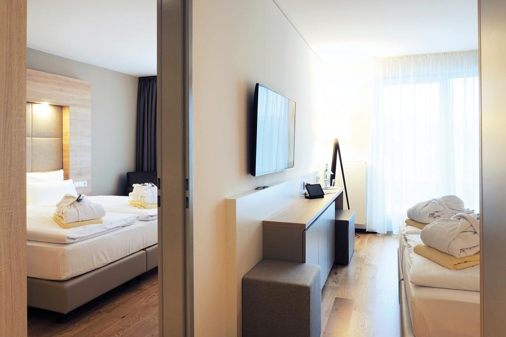 Wonnemar Resort-Hotel Wißmar 外观 照片