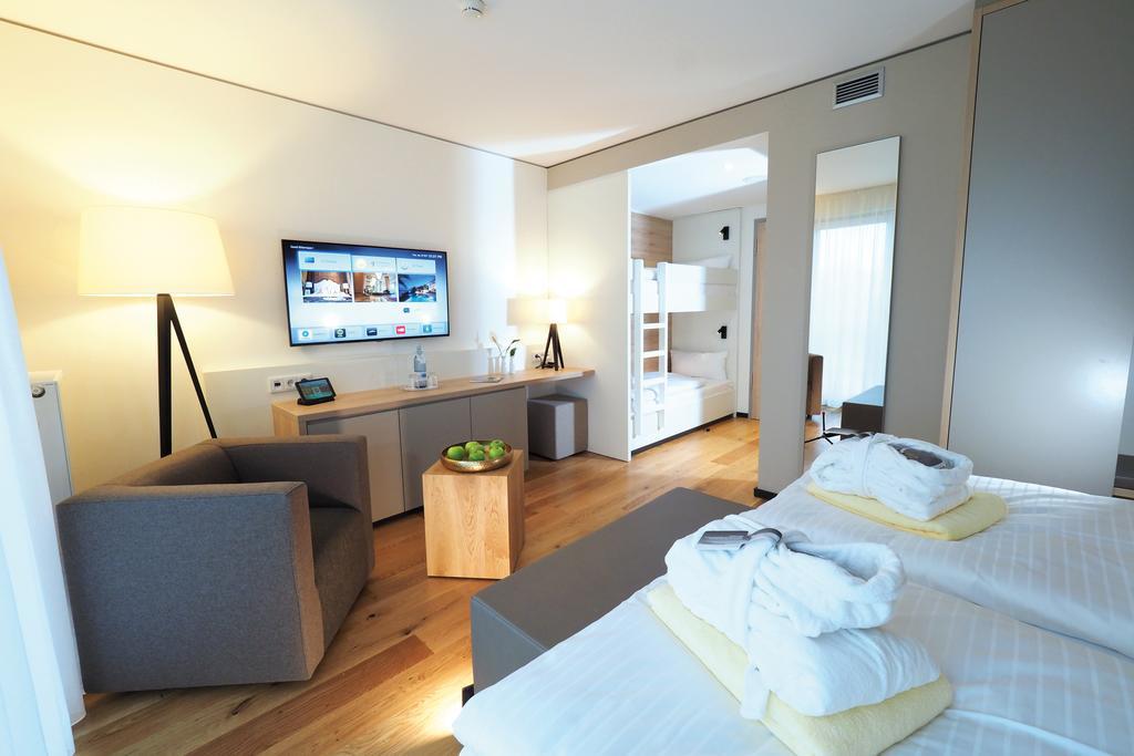 Wonnemar Resort-Hotel Wißmar 外观 照片