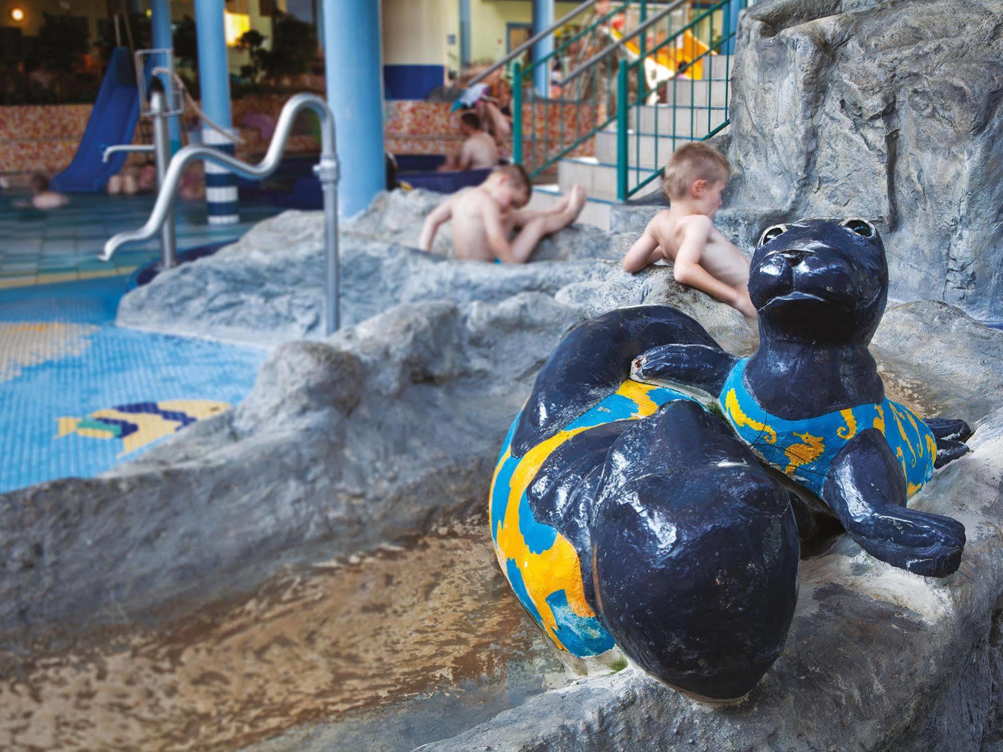 Wonnemar Resort-Hotel Wißmar 外观 照片