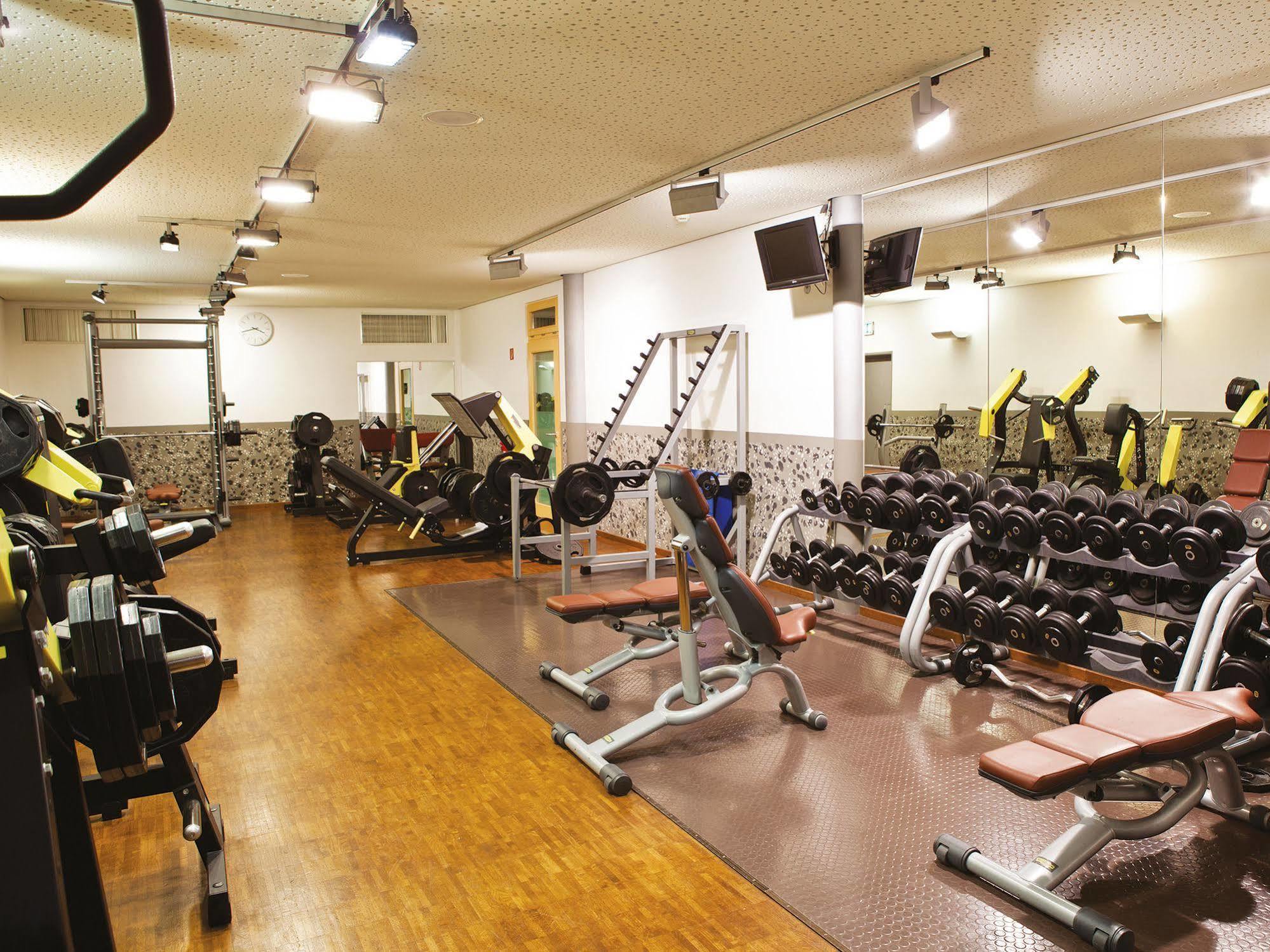 Wonnemar Resort-Hotel Wißmar 外观 照片